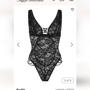 Agent Provocateur NEW TAG